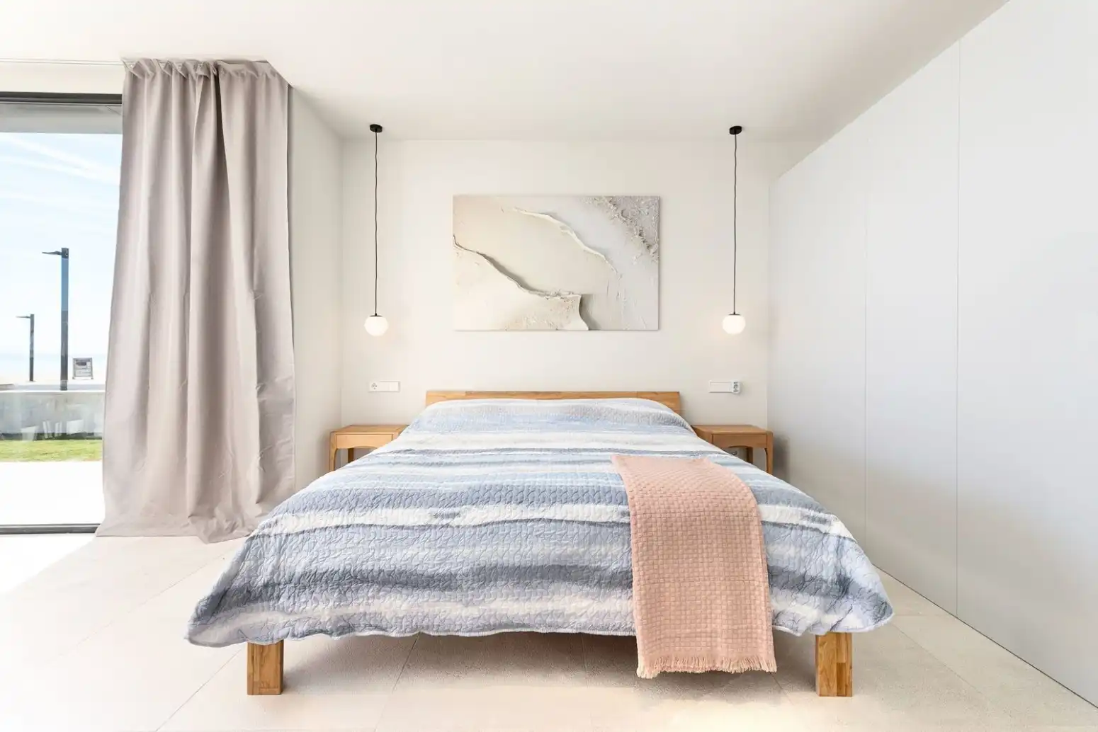 Habitación de Piso de alquiler en Pollença con Aire acondicionado, Calefacción y Terraza
