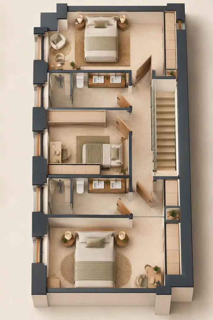 Maisonette zum Verkauf in Avenida dels Reis Catòlics 121, imagen 3