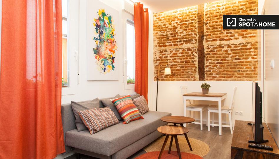 Photo 1 of Flat to rent in Palacio, Madrid