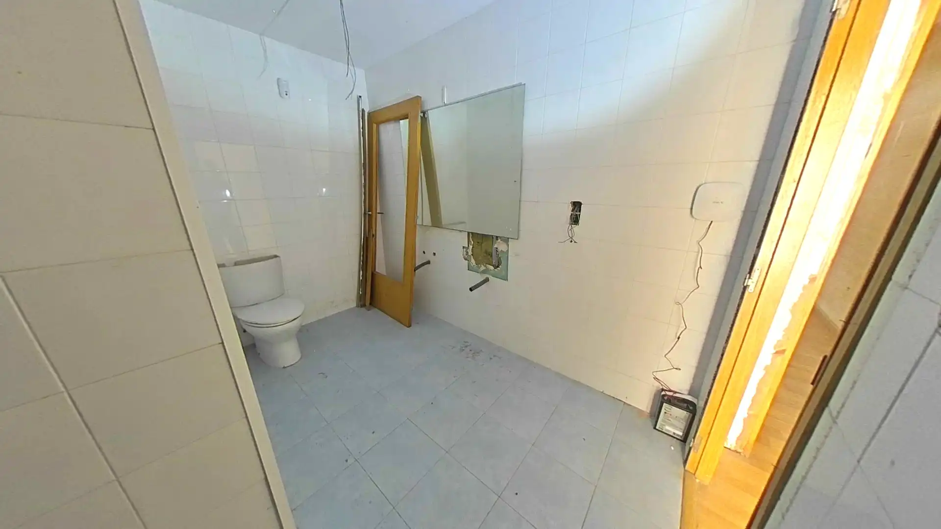 Bany de Pis en venda en Terrassa amb Parquet