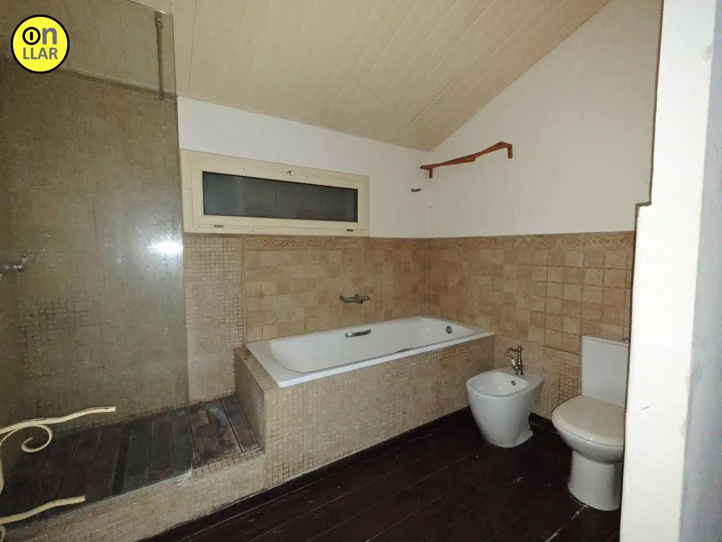 Baño de Casa o chalet en venta en Moià con Jardín privado
