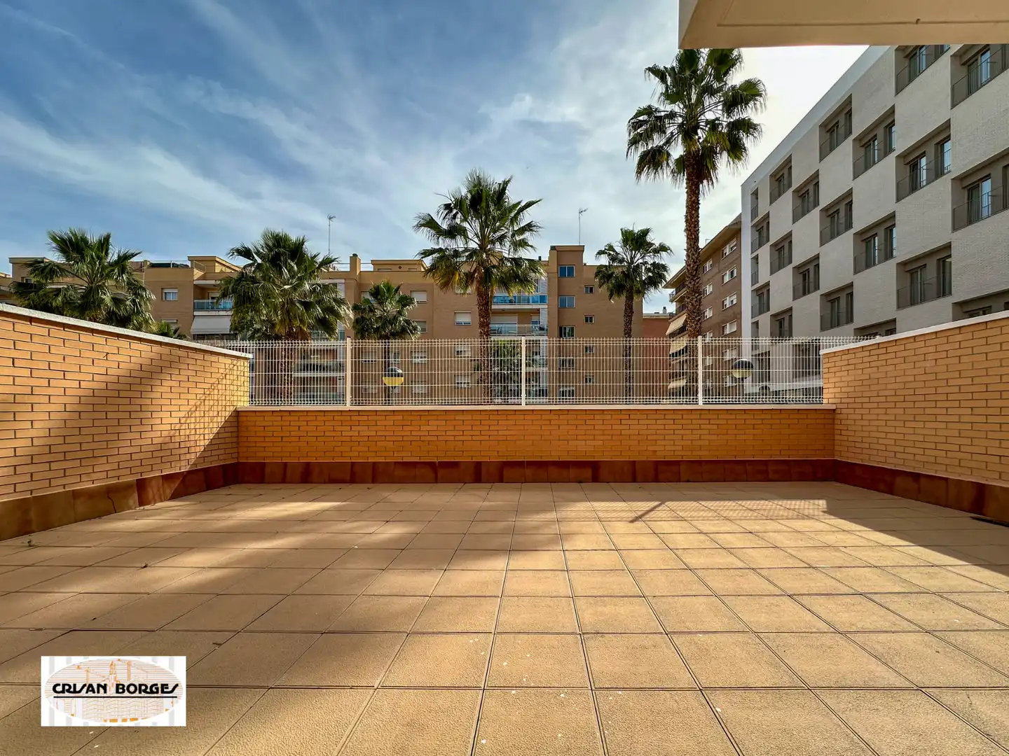 Terrassa de Pis en venda en Reus amb Aire condicionat, Calefacció i Parquet
