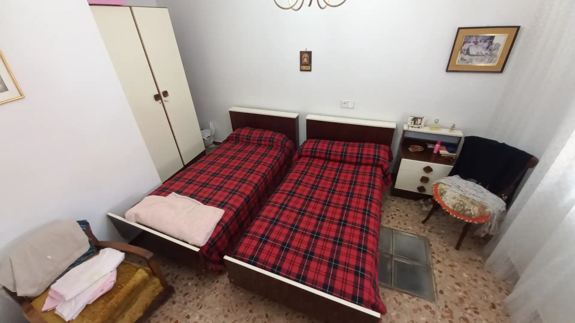 Adossat amb terrassa en venda a Corrales del Vino, imagen 19