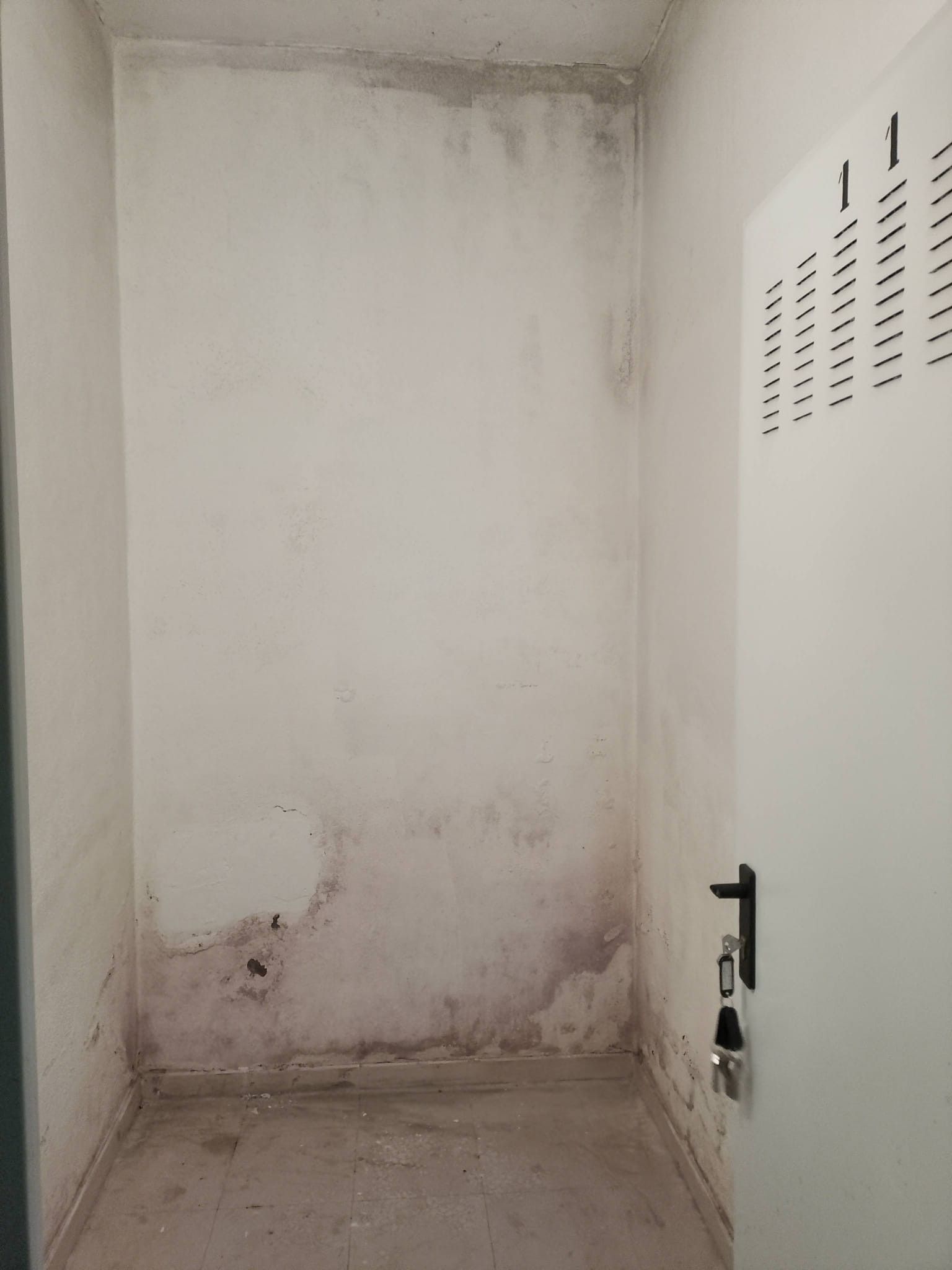 Schlafzimmer von Abstellraum zum Verkauf in León Capital 