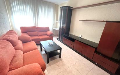 Living room of Flat for sale in Palamós  with Heating, Furnished and Oven
