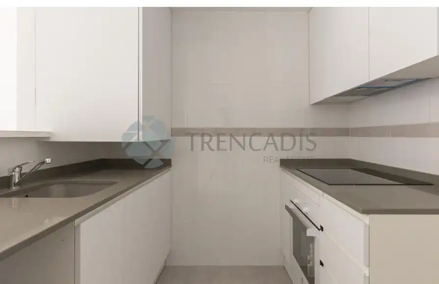 Kitchen of Flat for sale in Madrid