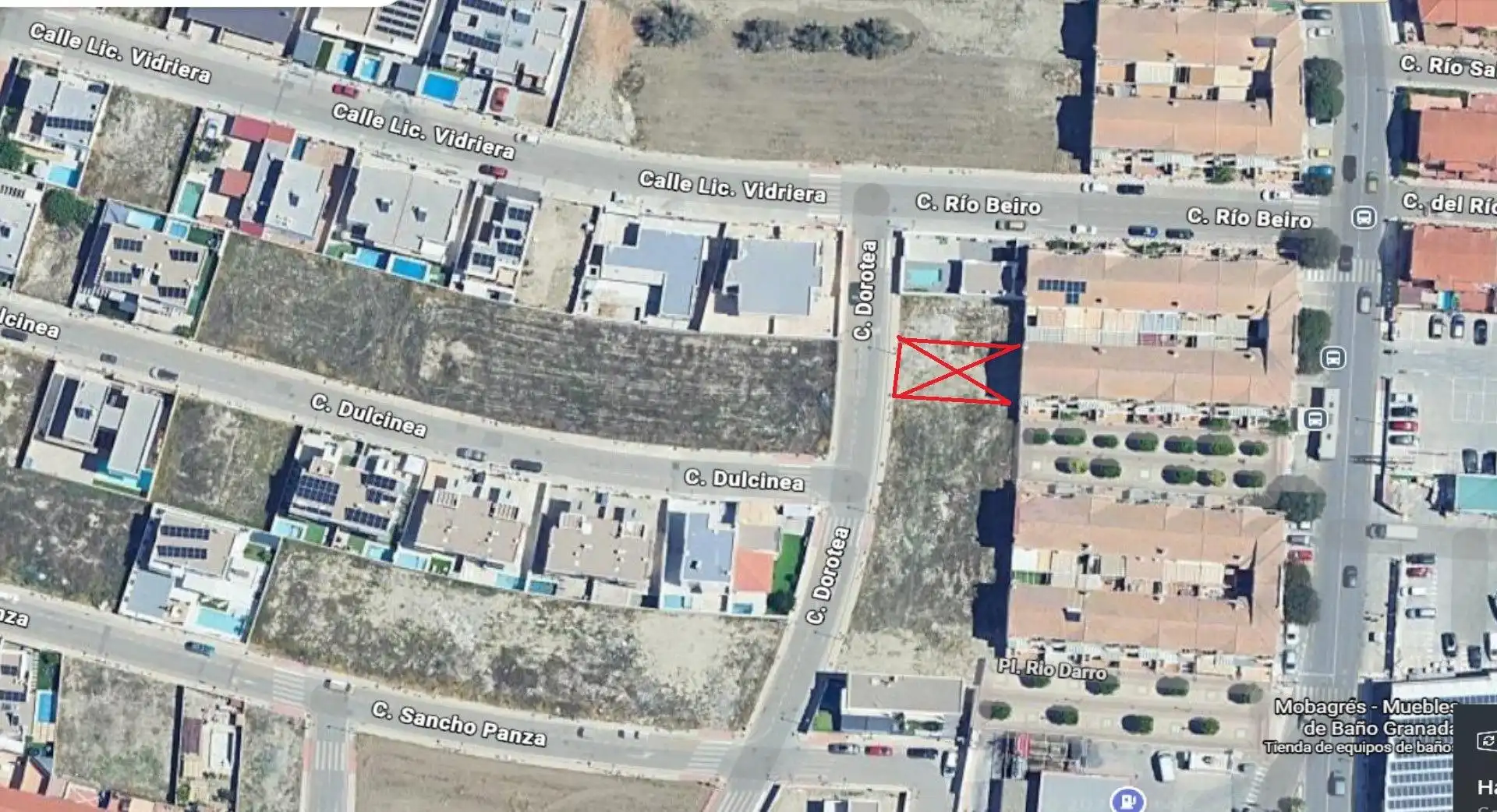 Terreno residencial en venta en Cúllar Vega, imagen 4