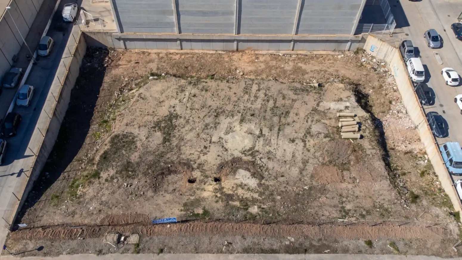 Rural land for sale in Puerto de Sagunto