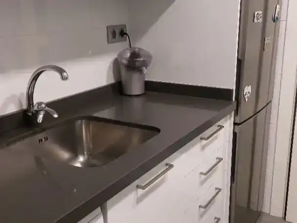 Cuina de Pis en venda en Terrassa amb Balcó