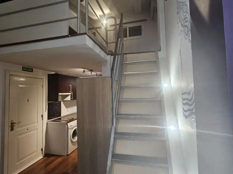 Loft de alquiler en Usera