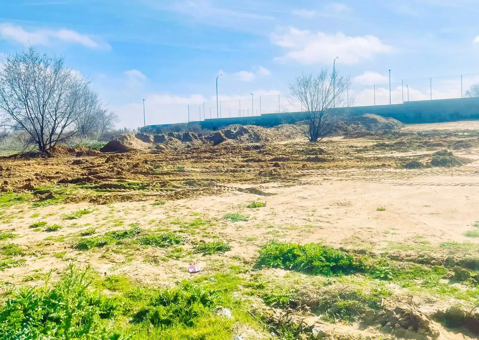 Terreny industrial de lloguer en Leganés