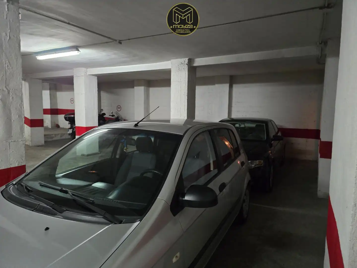 Aparcament en venda a Peñamefecit - Avda Barcelona, imagen 5