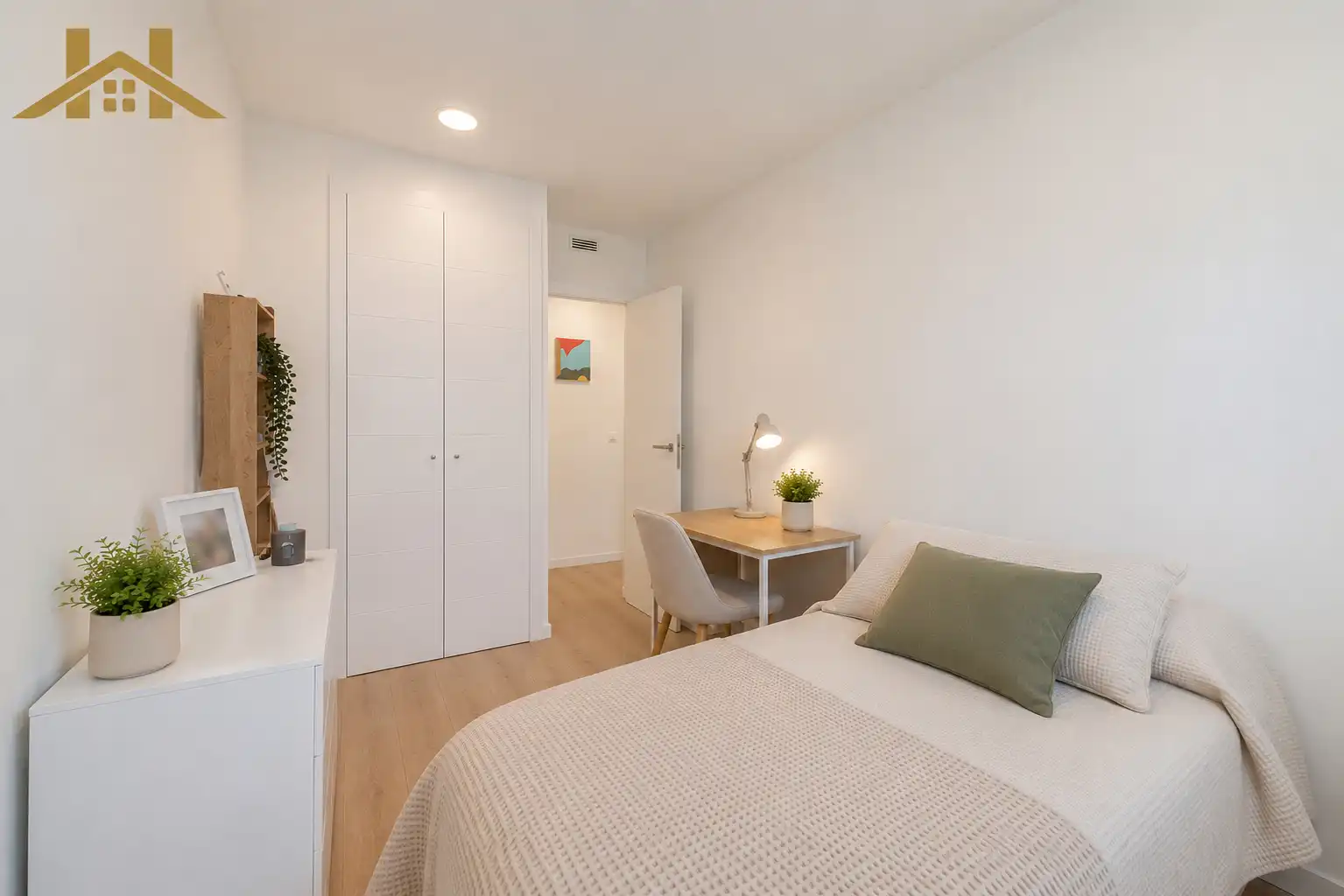 Habitación de Piso en venta en Pinto con Aire acondicionado, Calefacción y Terraza