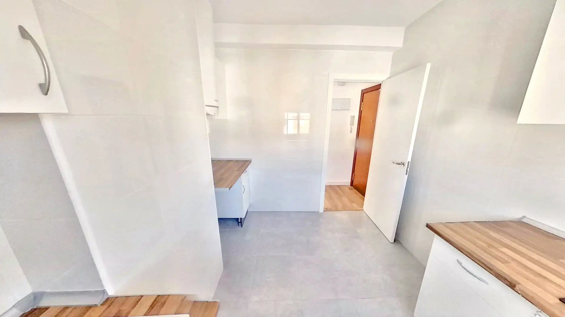 Piso de alquiler en Foso - Moreras
