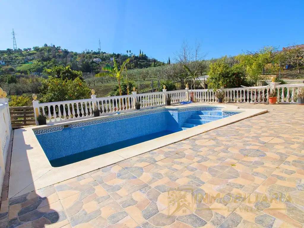 Casa rústica con piscina en venta en Coín, imagen 16