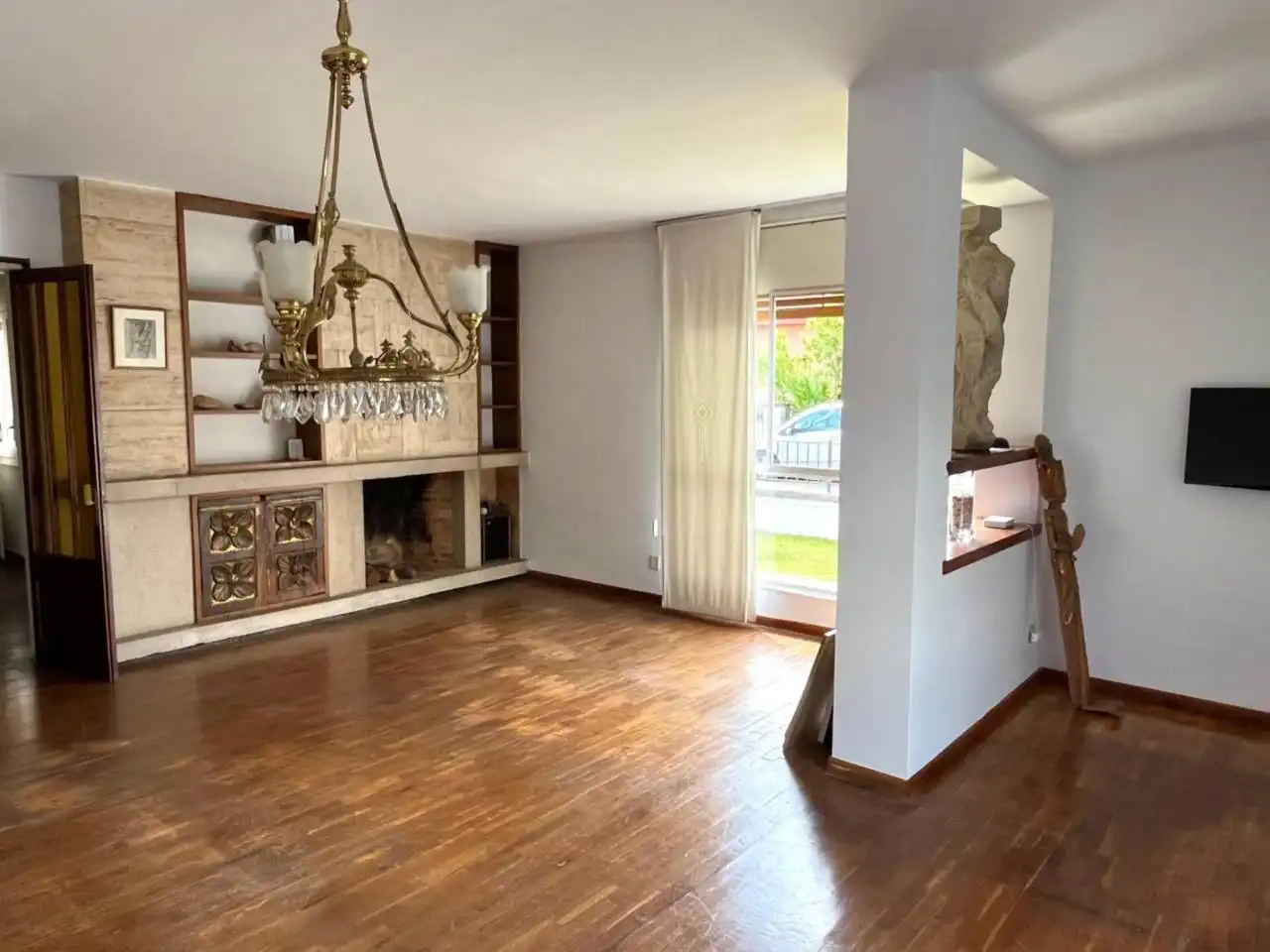 Living room of Houses for sale in Girona  with Air Conditioner, Heating and Private garden
