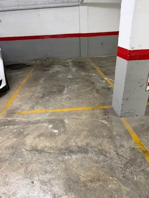 Parking of Apartments for sale in Murcia  with Air Conditioner, Heating and Parquet flooring