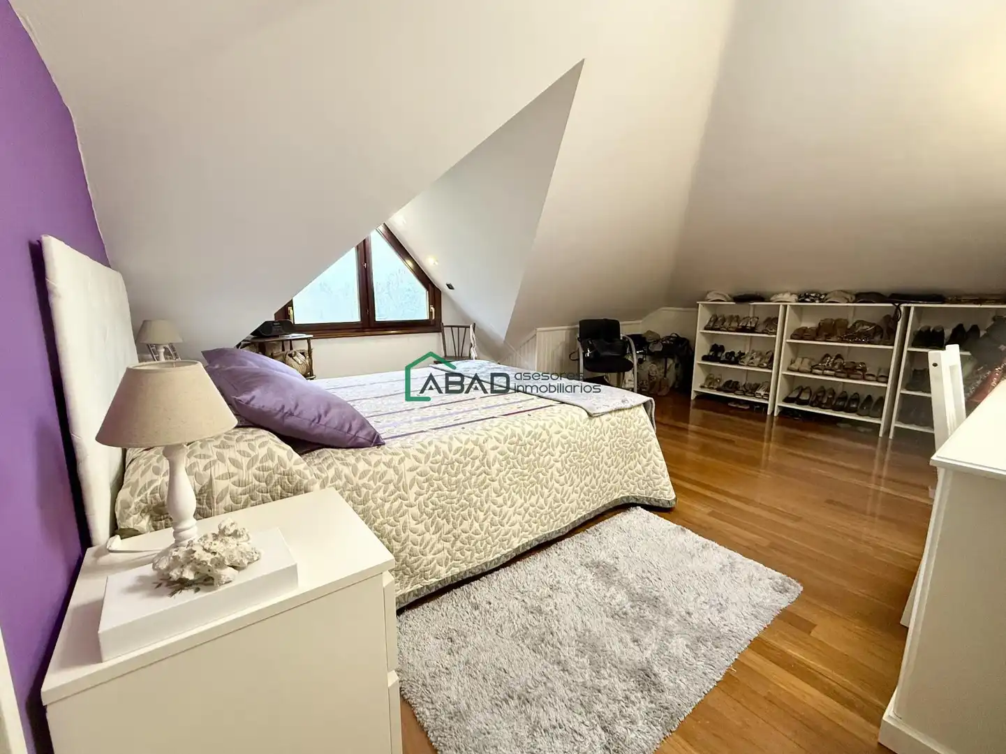 Dormitori de Casa o xalet en venda en Amorebieta-Etxano amb Calefacció, Terrassa i Traster