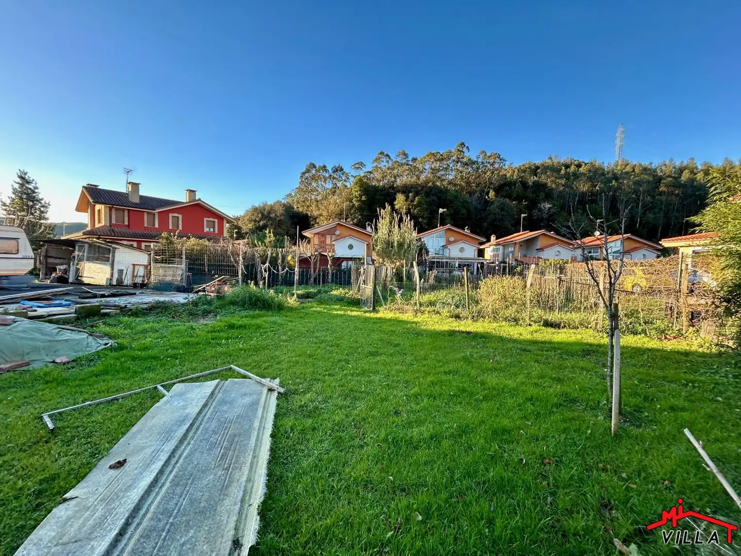 Terreni e lotti in vendita a Bárcena de Cicero, imagen 12