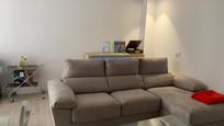 Living room of Flat for sale in León Capital   with Heating, Parquet flooring and Furnished