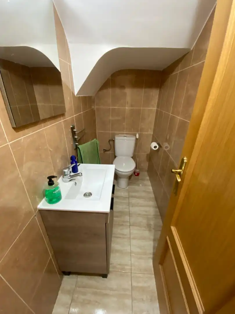 Casa adosada en venta en Calle el Bonillo, Munera