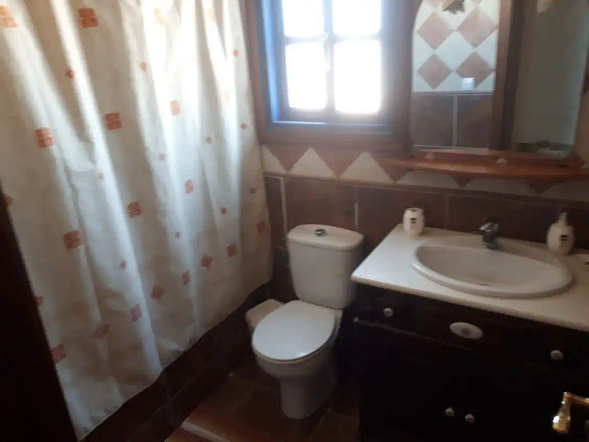Baño de Casa o chalet en venta en Antigua con Jardín privado, Terraza y Trastero