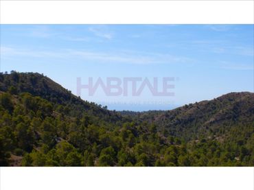 Terreny residencial en venda a Orxeta