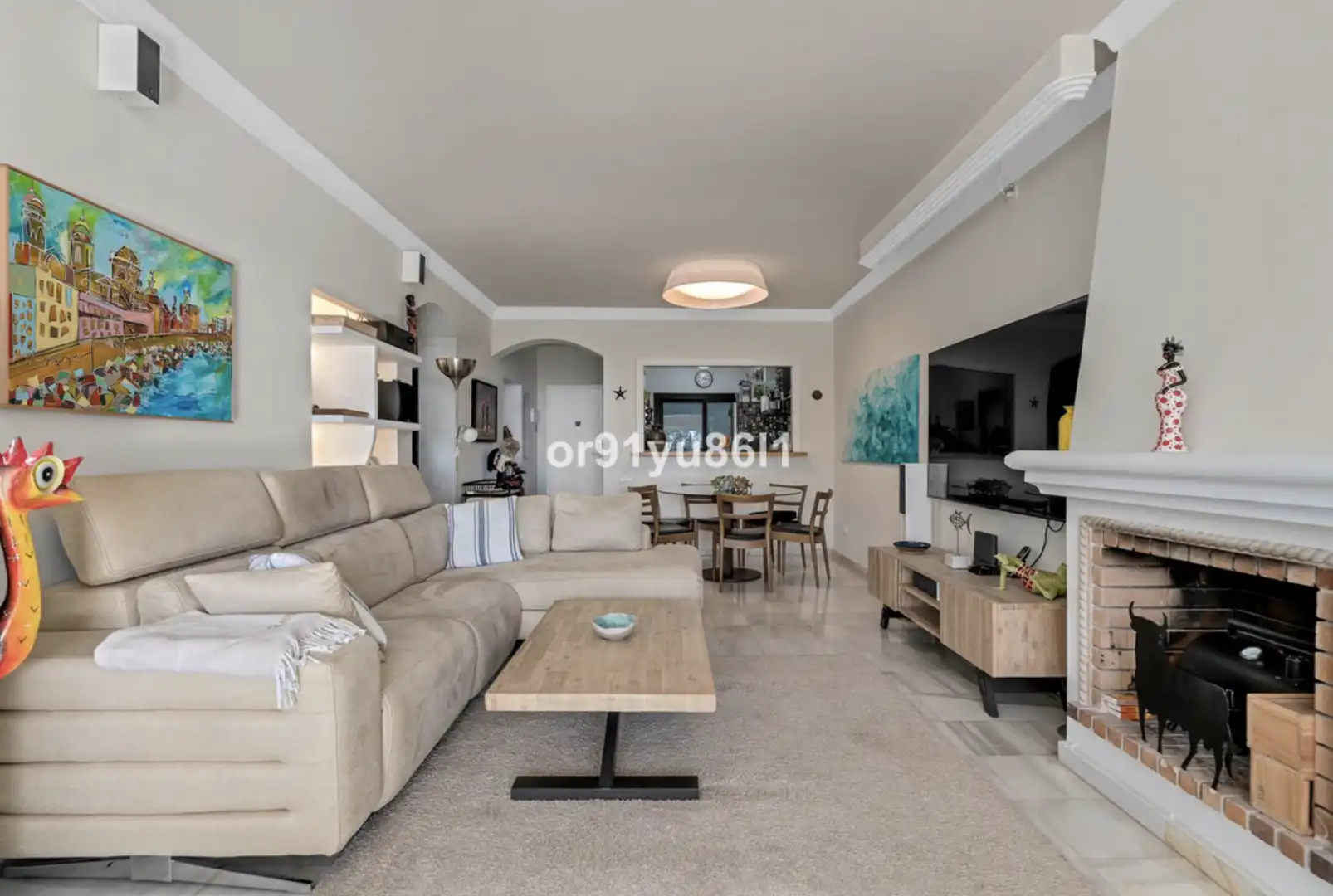 Flat with pool for sale in Urbanizacion Puerto de los Almendros 5A, imagen 5