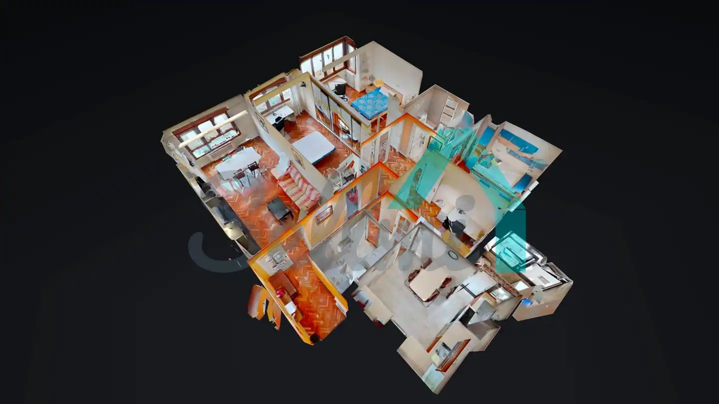 Wohnung zur Miete in Calle Ángel Muñiz Toca, El Cristo