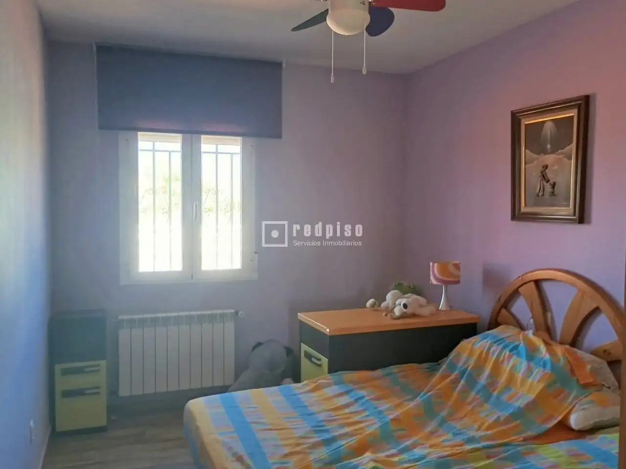 Habitación de Casa o chalet en venta en Cedillo del Condado con Calefacción, Jardín privado y Terraza