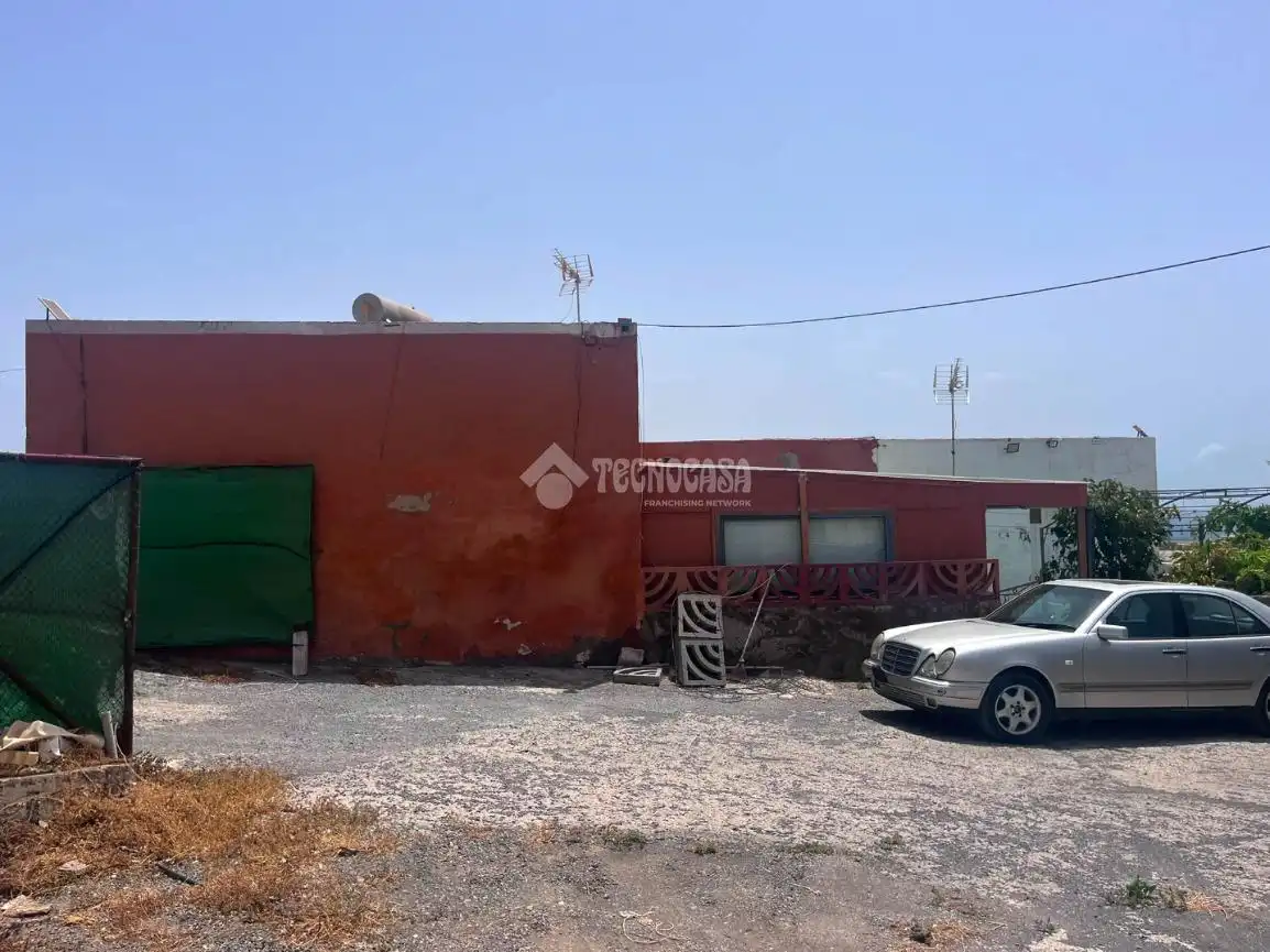 Finca rústica en venda en Las Palmas de Gran Canaria amb Alarma
