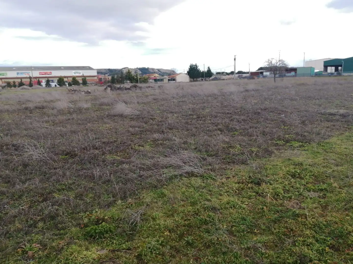 Terreny industrial en venda en Peñafiel