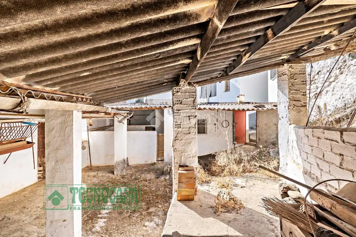 Casa rústica amb terrassa en venda a Tolox, imagen 12