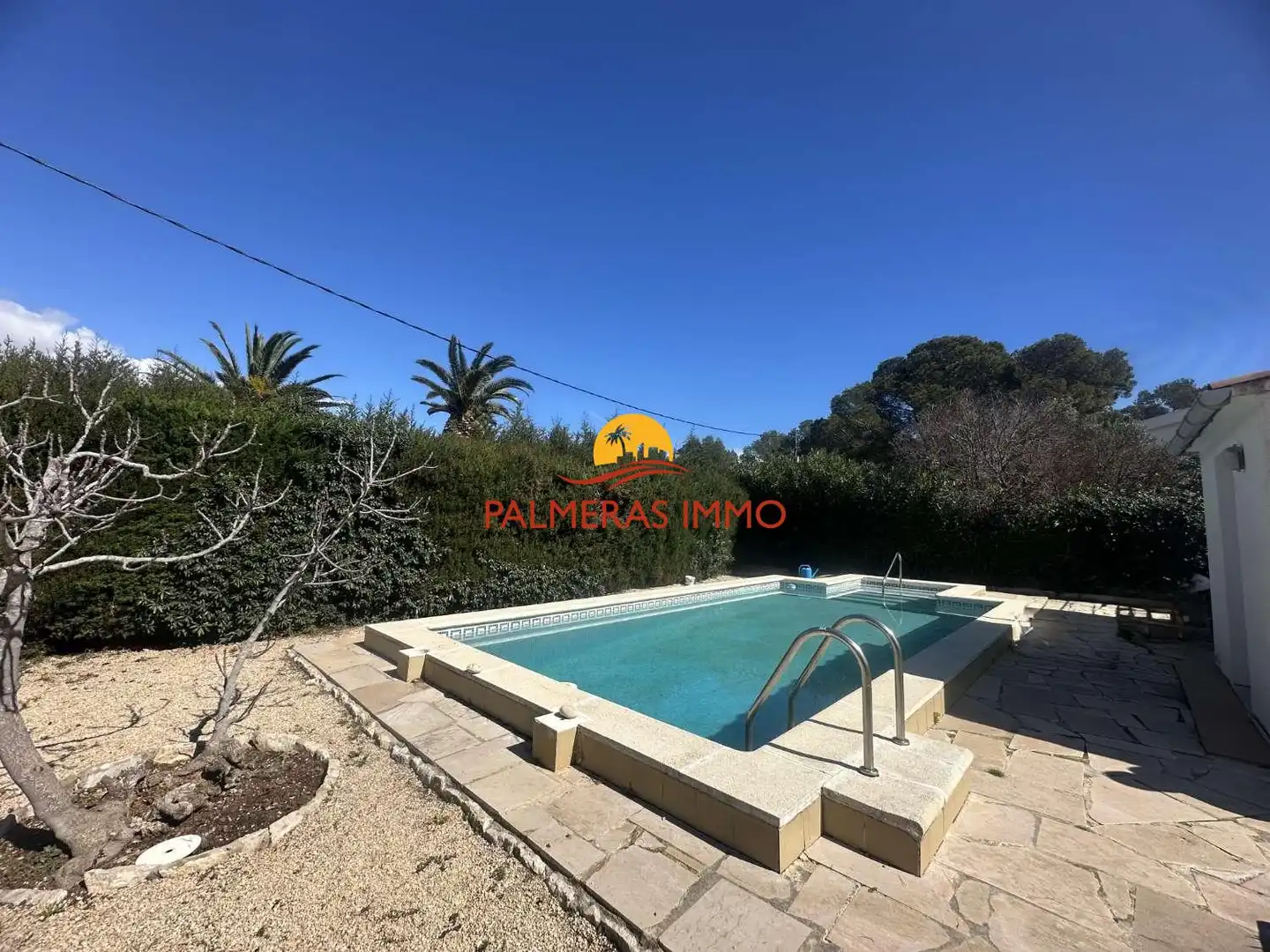 Schwimmbecken von Haus oder Chalet zum Verkauf in L'Ametlla de Mar  mit Schwimmbad