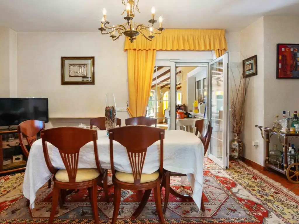 Casa con piscina en venta en Avenida Cabo El-Cabo Roig, imagen 17