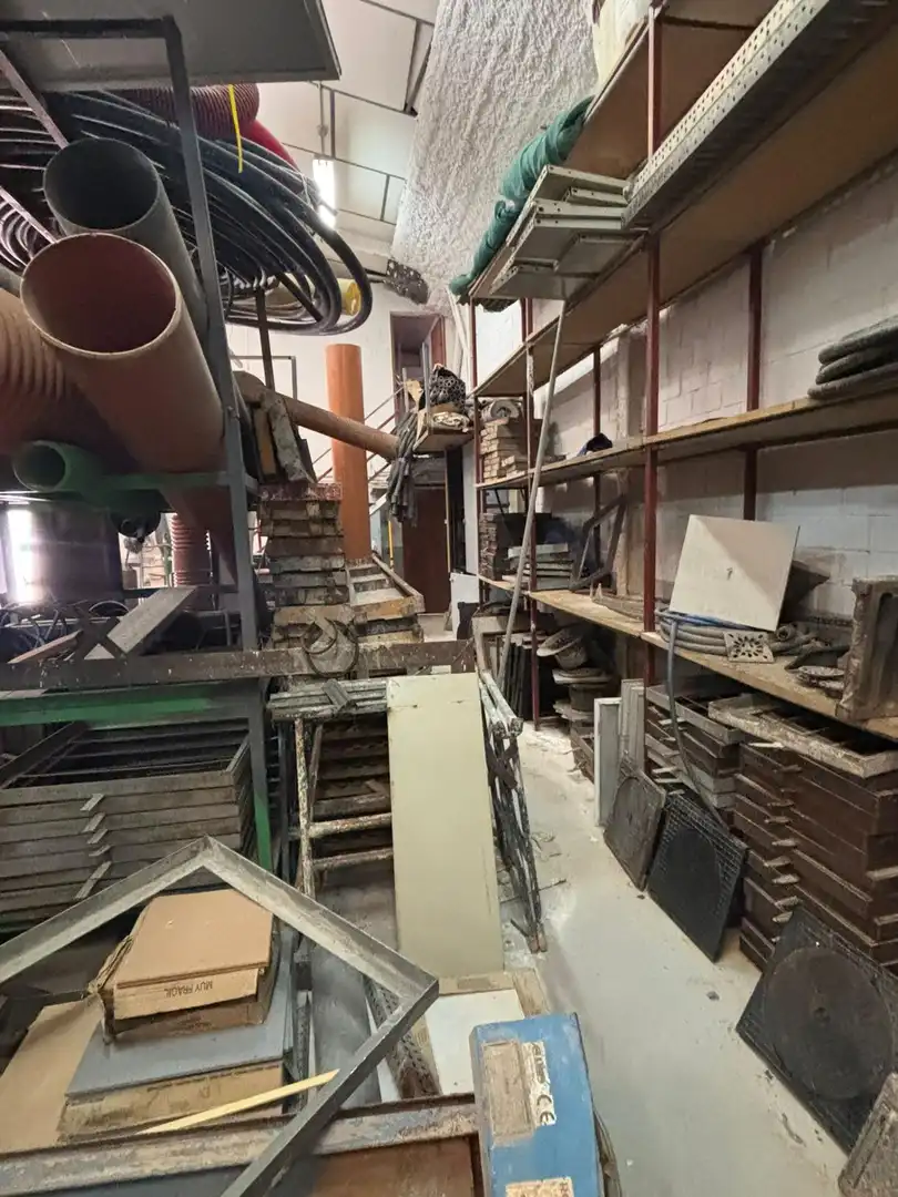 Nave industrielle à vendre à Altos del Olivar - El Caracol, imagen 6