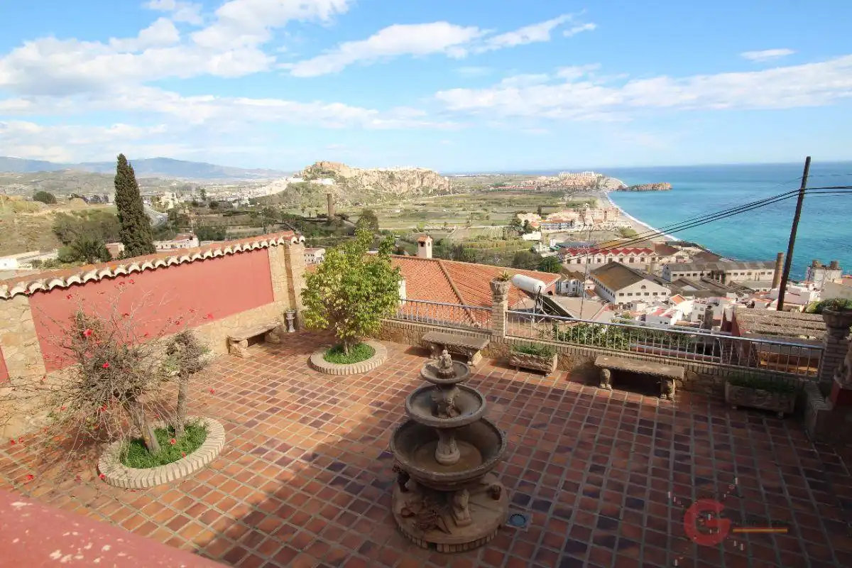 Villa mit Terrasse zum Verkauf in Monte los Almendros - El Pargo - Costa Aguilera