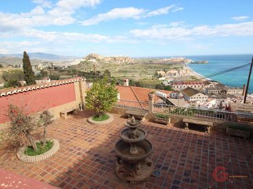 Villa avec balcon à vendre à Monte los Almendros - El Pargo - Costa Aguilera