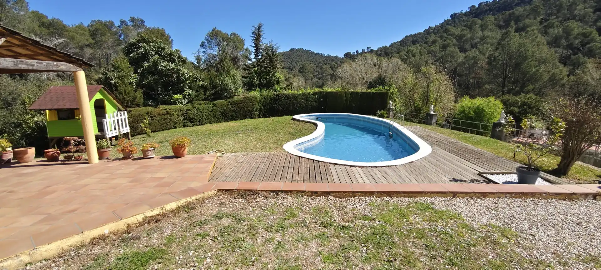 Casa con terrazza in vendita a Cervelló, imagen 11