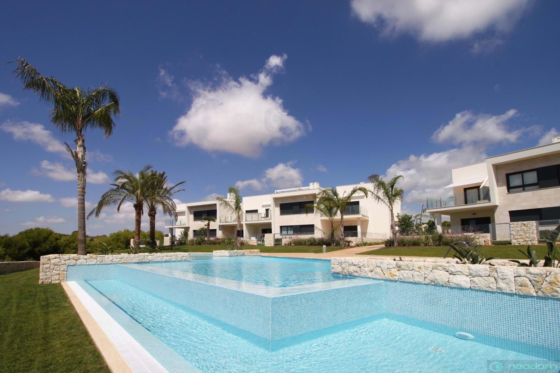 Exterior view of Flat for sale in Pilar de la Horadada
