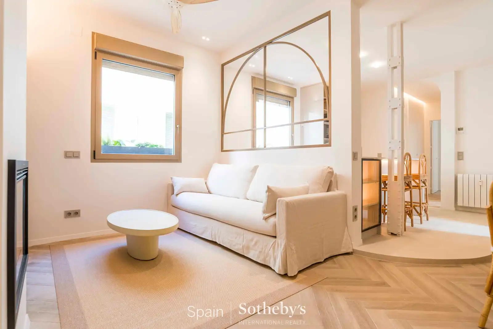 Apartamento con ascensor en venta en Luchana, imagen 2