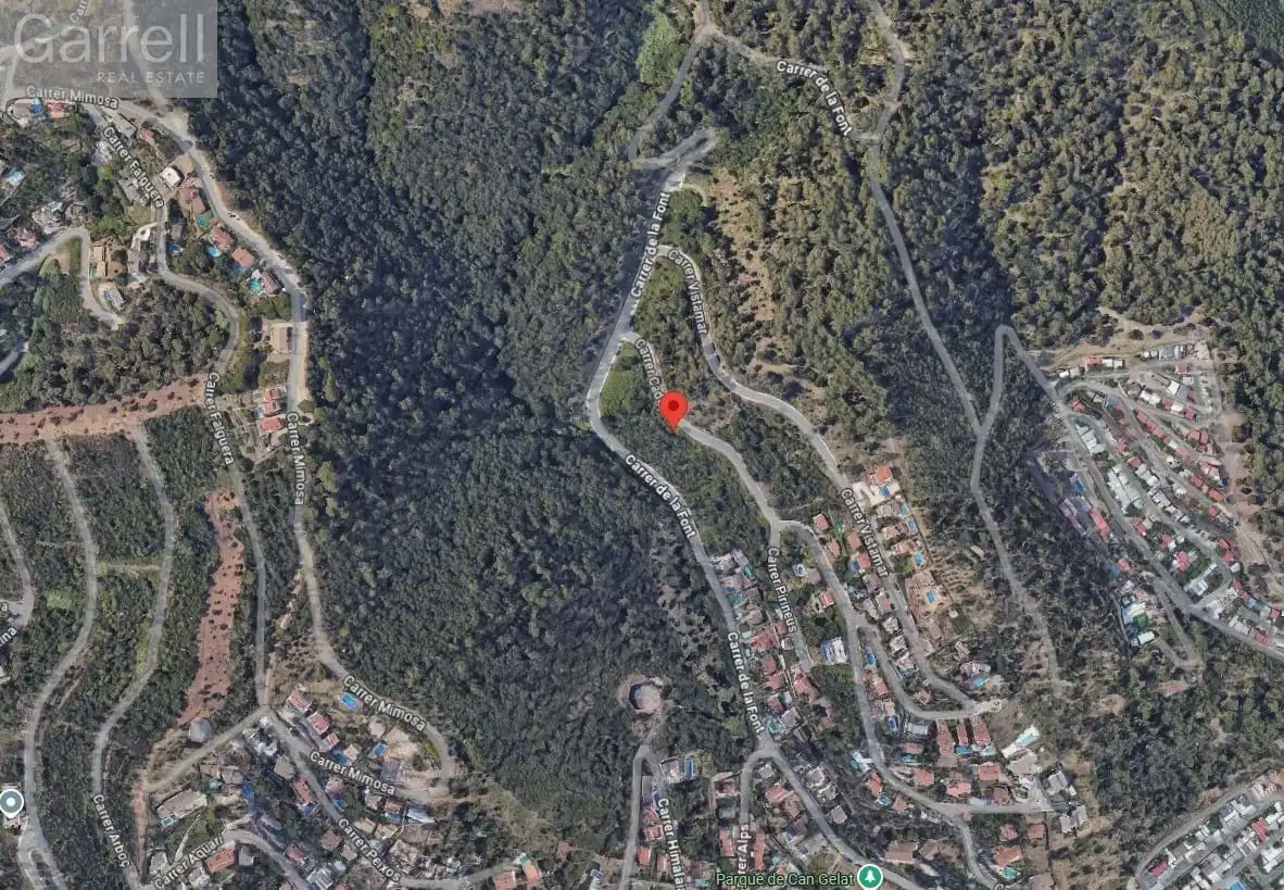 Lands and plots for sale in CL CADI
 SANTA SUSANNA (BARCELONA), imagen 3