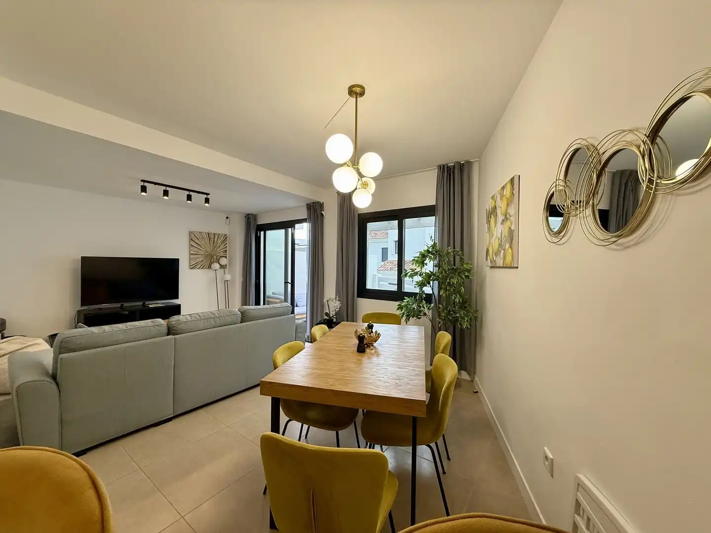 Reihenhaus mit Pool zum Verkauf in Calle Benalauria 11, imagen 5