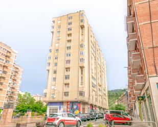 Exterior view of Flat for sale in Villava / Atarrabia