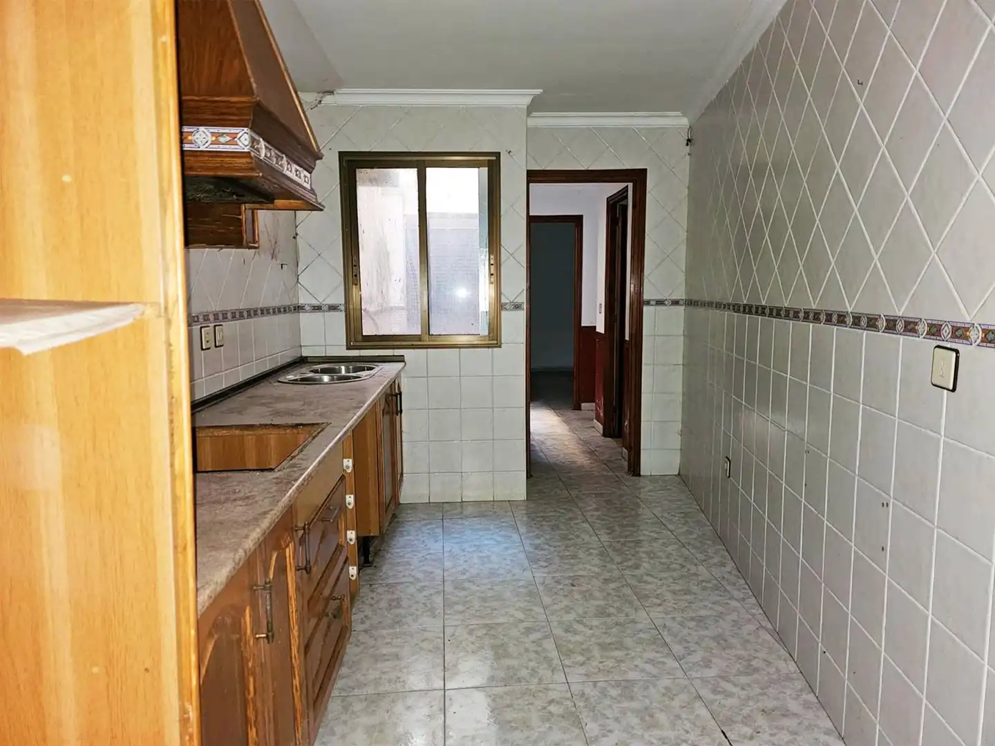 Cuina de Apartament en venda en Garrovillas de Alconétar