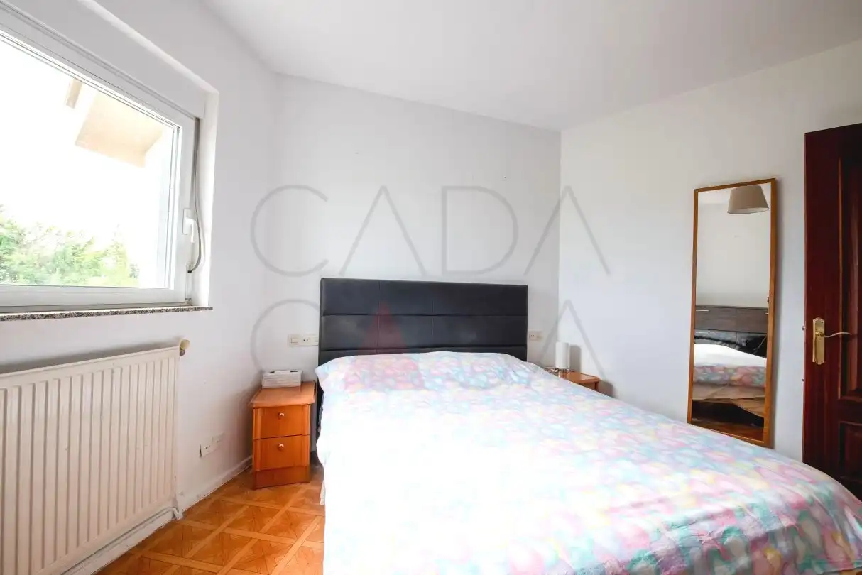 Habitación de Casa o chalet en venta en Santa Cruz de Bezana con Calefacción, Jardín privado y Terraza