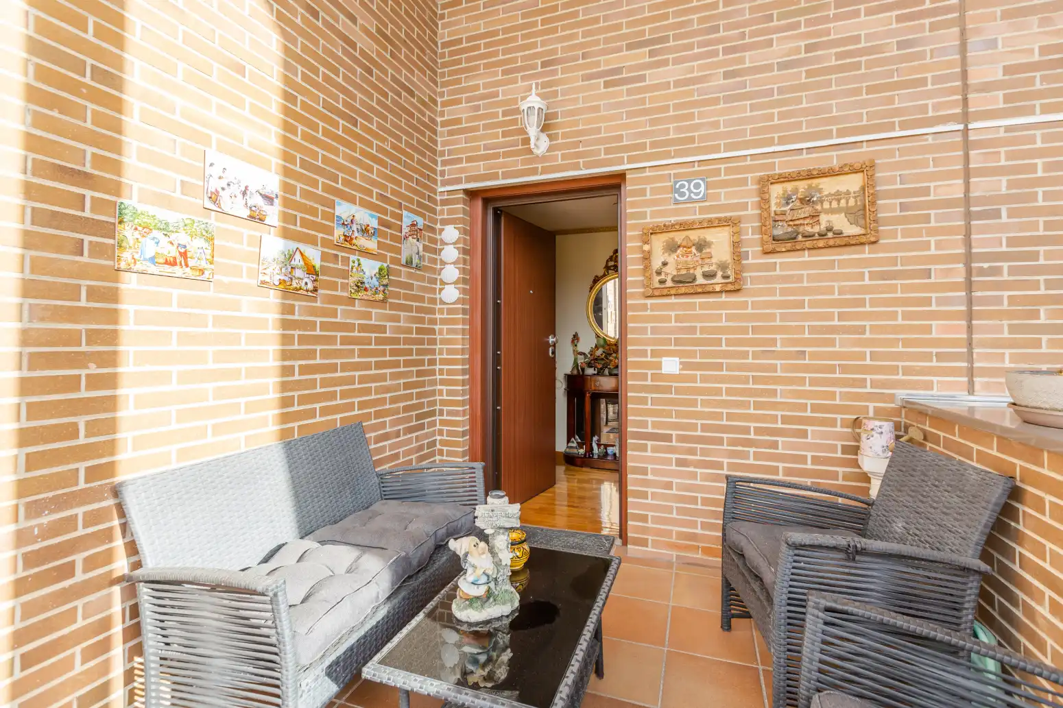 Adossat amb jardí en venda a Zizur Mayor - SARIO 39, imagen 4