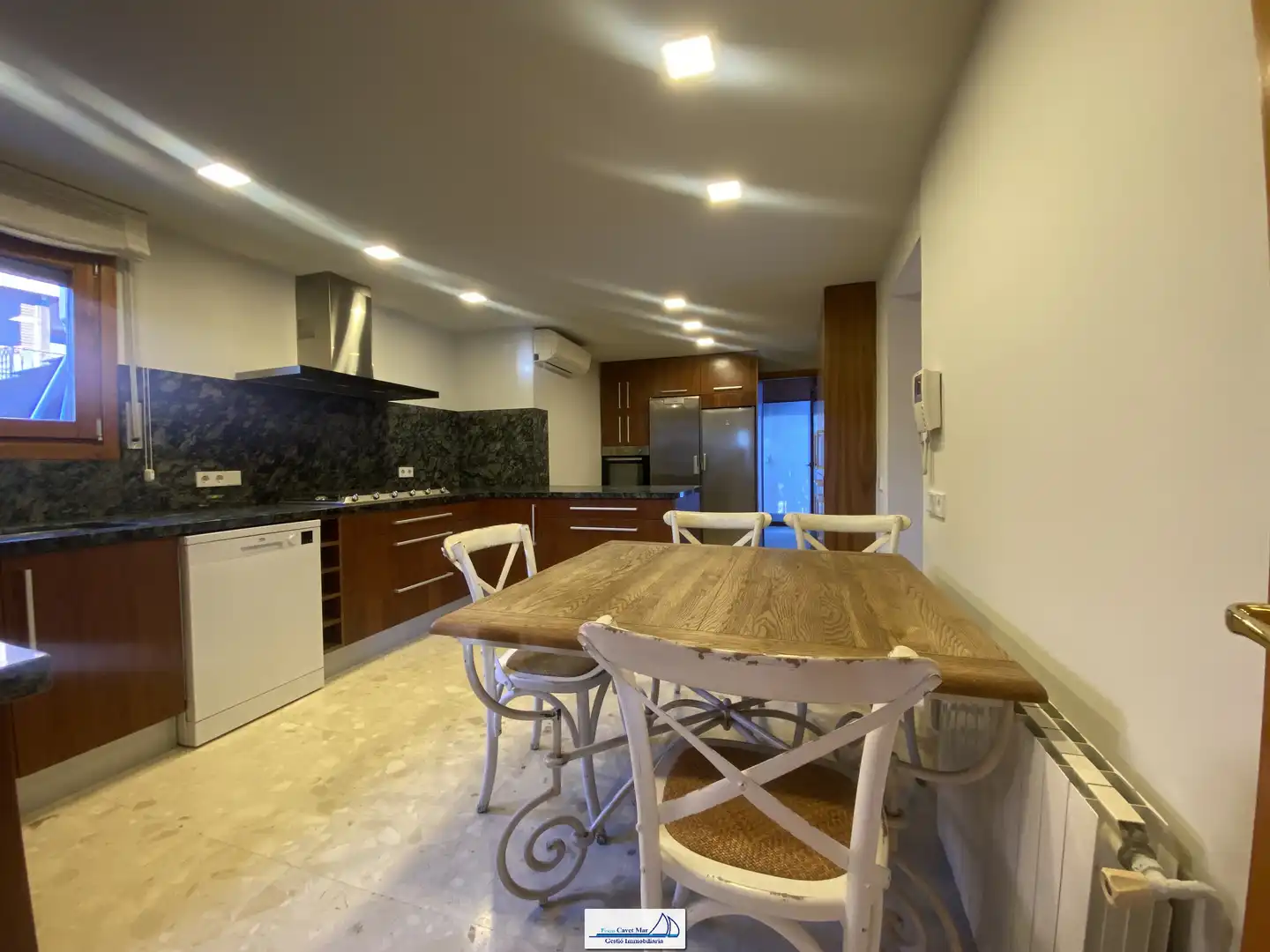 Kitchen of Houses for sale in Cambrils  with Air Conditioner, Heating and Private garden
