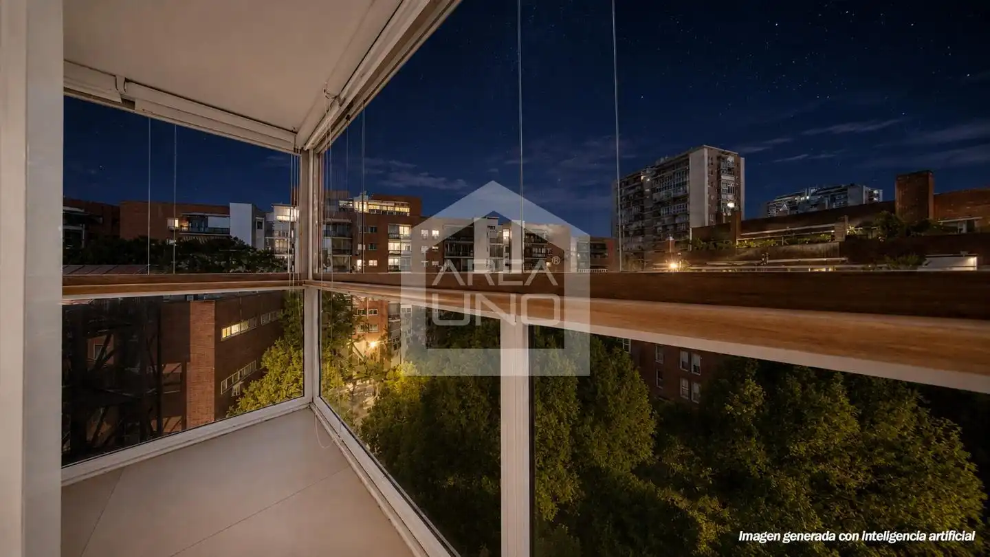 Terraza de Piso en venta en Madrid con Aire acondicionado, Calefacción y Trastero