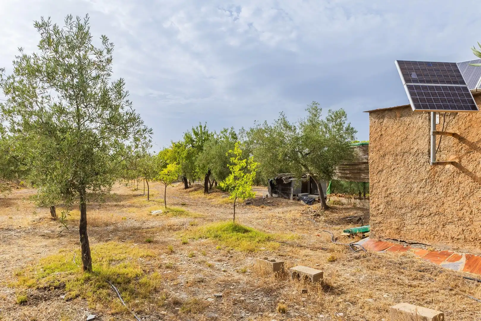 Country homes for sale in Abrucena  with Storage room